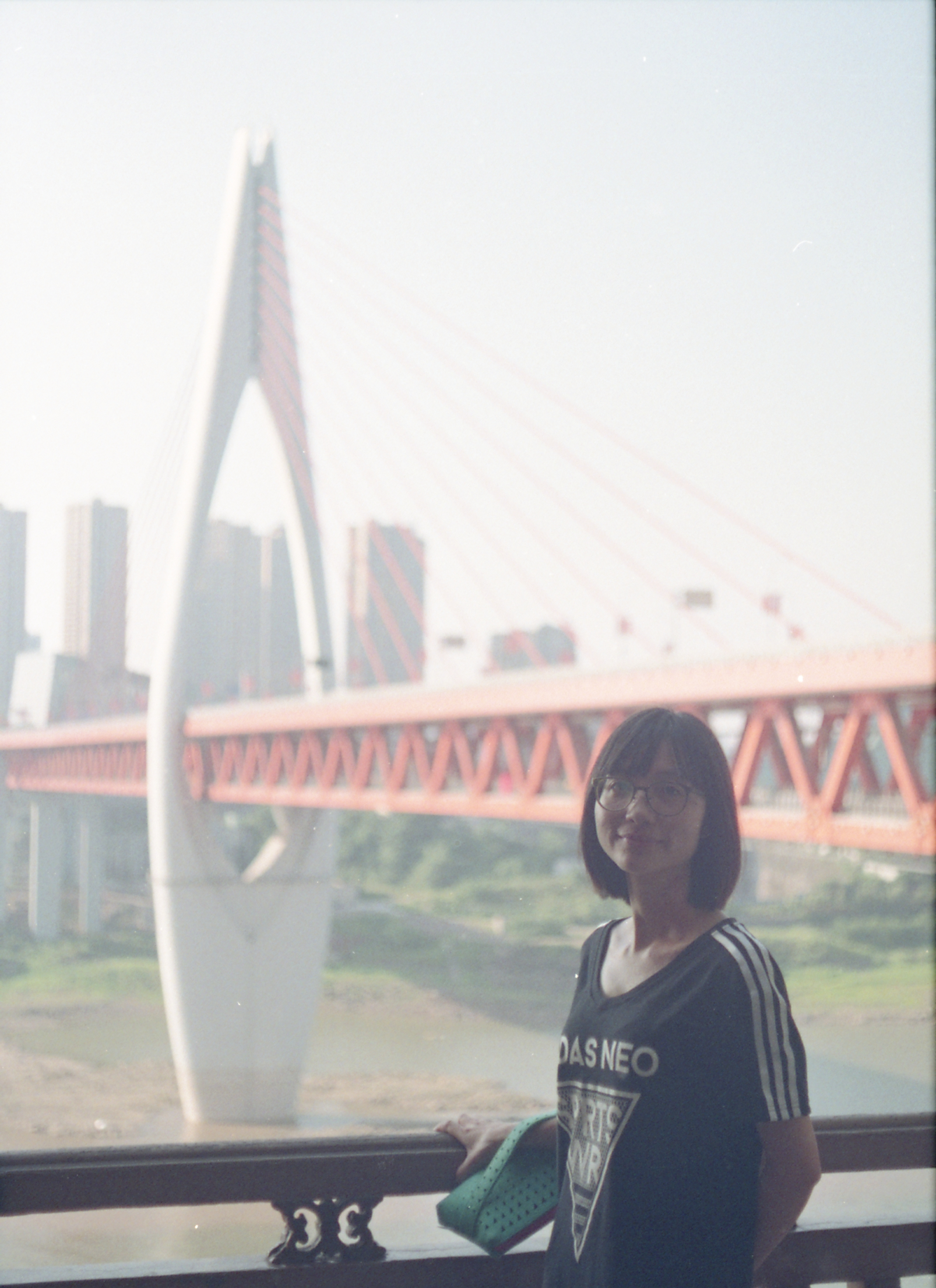 我来到你的城市：山城重庆—立体、麻辣