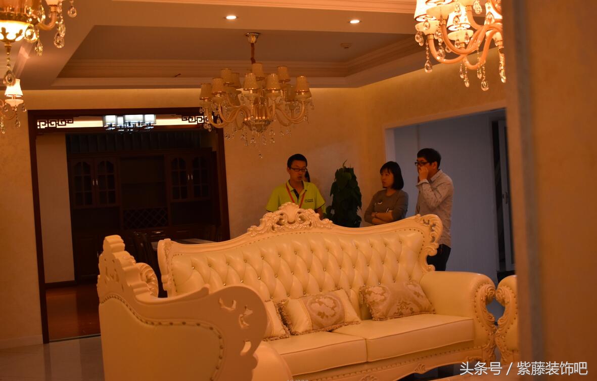 兰州紫藤装饰,西安紫藤装饰地址