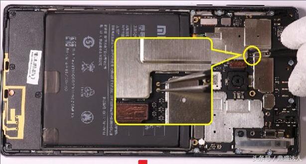 小米如何进入9008模式,小米手机短接9008刷机教程