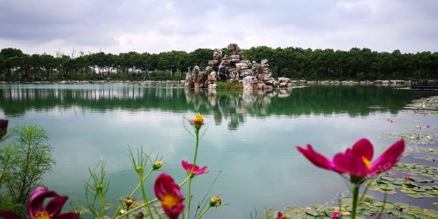 宜兴水墨田园温泉度假酒店,宜兴竹海温泉度假村