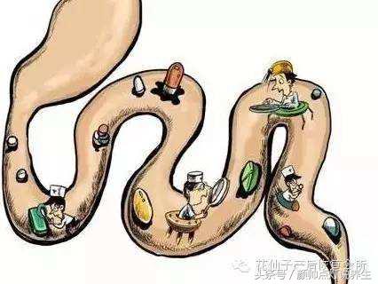 吃中药造成腹泻是好事还是不正常,中医说拉肚子是好事