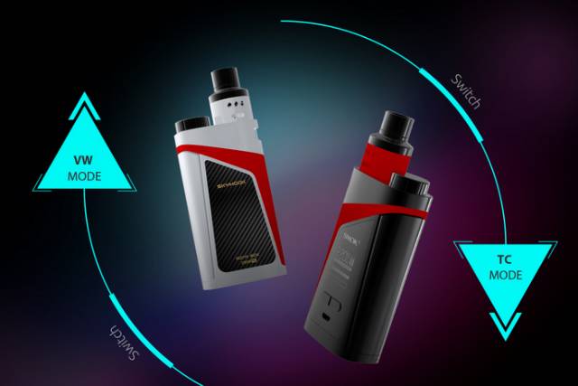 这种结构的*子烟电**，我还是第一次见！