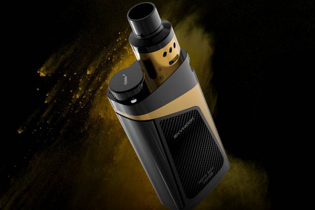 这种结构的*子烟电**，我还是第一次见！