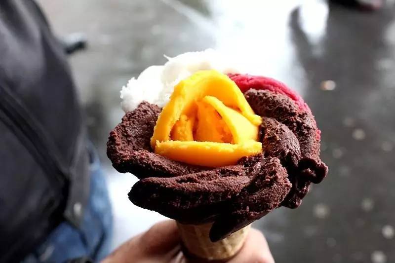 冰淇淋几点吃最不容易长胖,冰淇淋多少热量不长胖