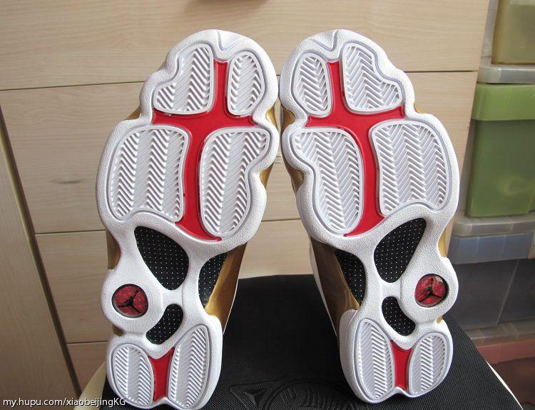 AJ13+14DMP套装提前入手~超详细描述~多图杀猫