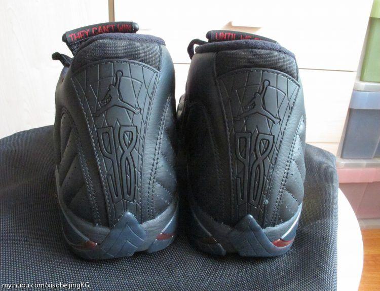 AJ13+14DMP套装提前入手~超详细描述~多图杀猫