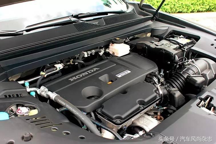 试驾东风本田全新ur-v,新款东风本田ur-v试驾