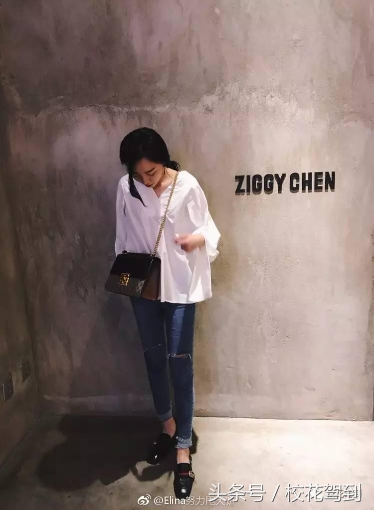 买家秀穿了很久的衣服,现在女装有多离谱买家秀