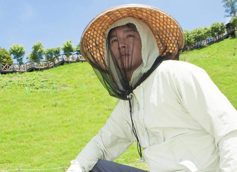 夏天上山脸上擦什么药防蚊子叮咬,夏天怎么防蚊子叮咬