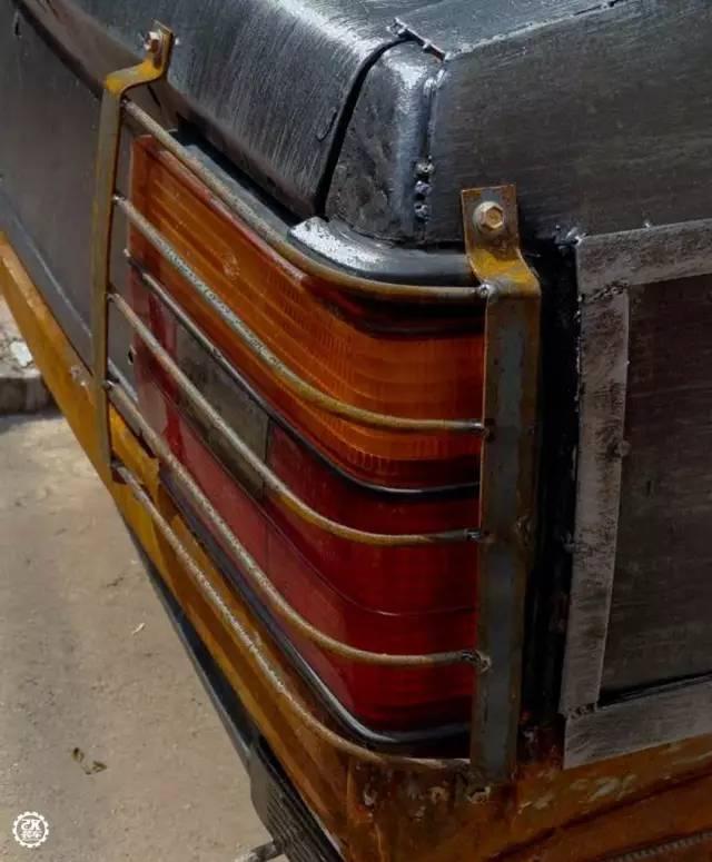 花40万捷达王改装,花60万改装的捷达