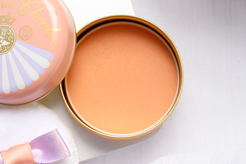 腮红推荐少女,腮红推荐平价学生少女感