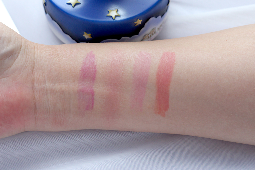 腮红推荐少女,腮红推荐平价学生少女感