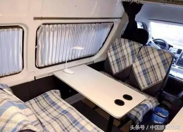 小伙自己改房车视频,自改房车改装全过程