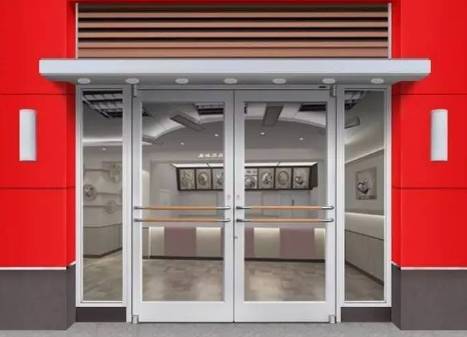 高品质肯德基门价格是多少,同样的肯德基门价格怎么不一样