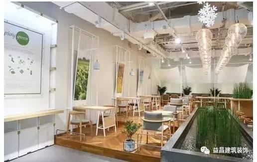 店面用绿植装修怎么弄,店面装修绿植搭配
