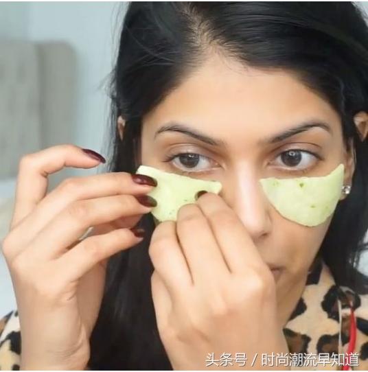 实用生活小妙招去除黑眼圈,有效祛除黑眼圈