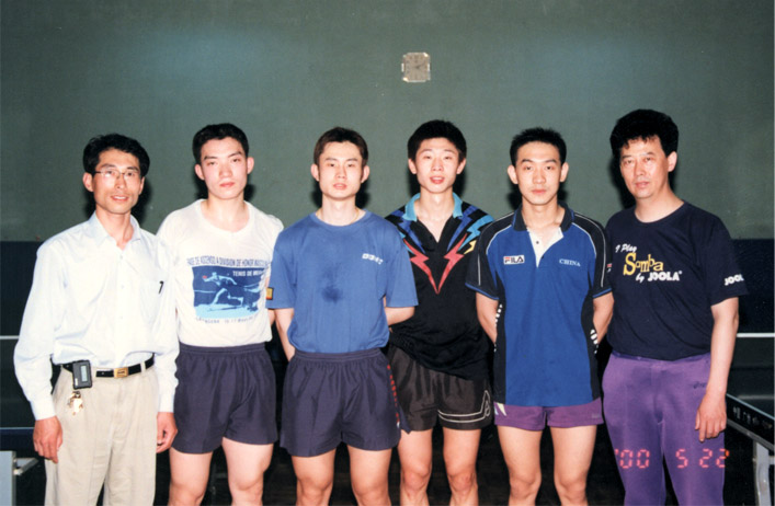 马琳无缘三连冠,马琳三次跻身世乒赛决赛都输给谁