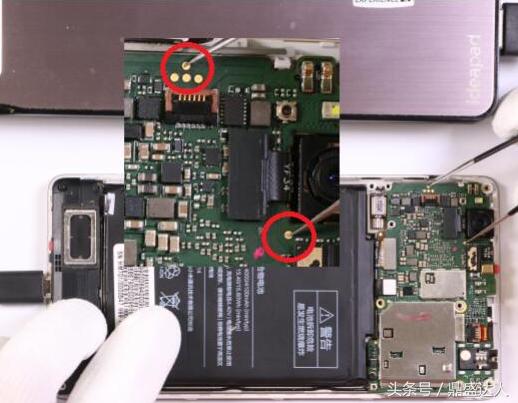 小米如何进入9008模式,小米手机短接9008刷机教程