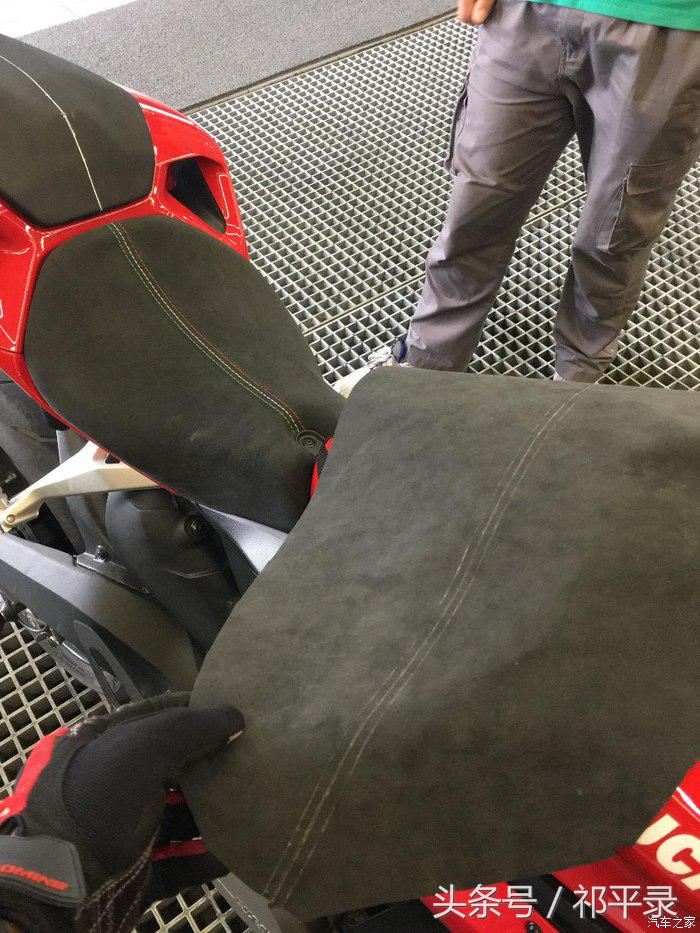 玩家讲述｜杜卡迪899-VESPA冲刺提车上牌哈雷突破者后续