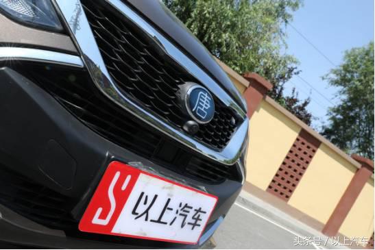 新一代比亚迪唐100,2021款比亚迪唐dmi高速公路试驾