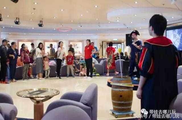 1800元玩6天5晚的邮轮，坐起来是种什么体验？