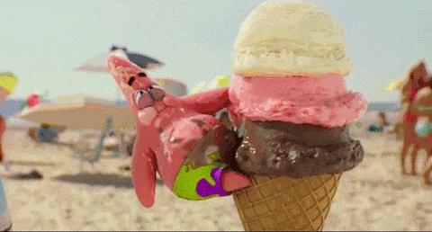 冰淇淋几点吃最不容易长胖,冰淇淋多少热量不长胖