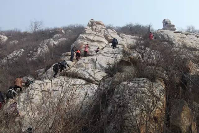 嵩山72峰有多少条线路？我们整理了一下