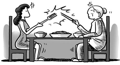 不想跟婆婆住一起总觉得压抑,不想和婆婆住在一起重头买房