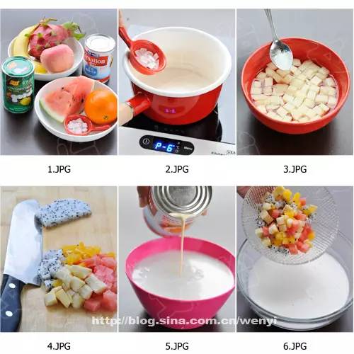 清爽可口的夏季冰品,夏天清凉冰品推荐