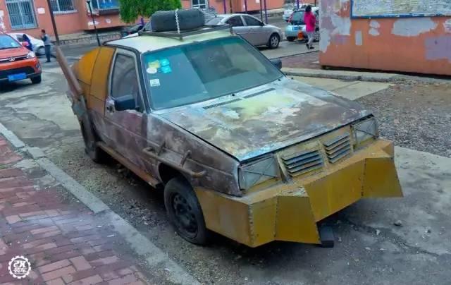 花40万捷达王改装,花60万改装的捷达