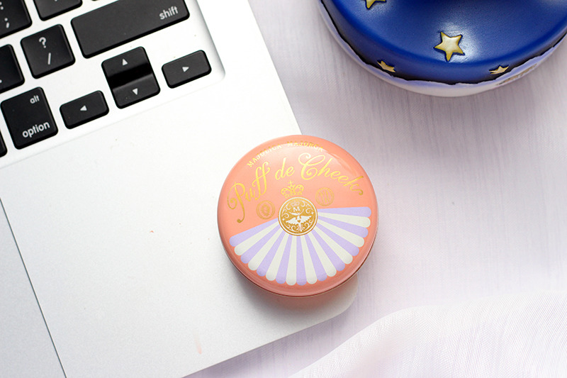 腮红推荐少女,腮红推荐平价学生少女感