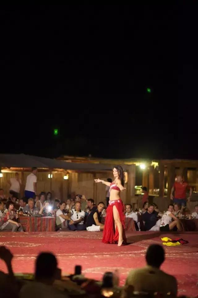 纸醉金迷的启航之路——迪拜（下）