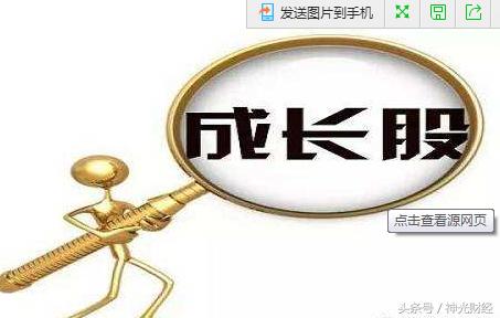 成长股和低市盈率无人关注的股票,最新低估值高成长股名单