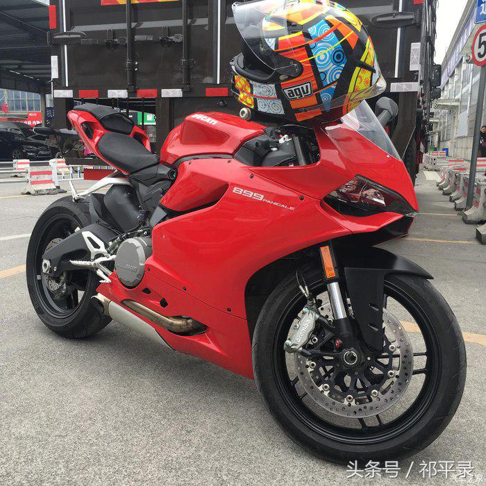 玩家讲述｜杜卡迪899-VESPA冲刺提车上牌哈雷突破者后续