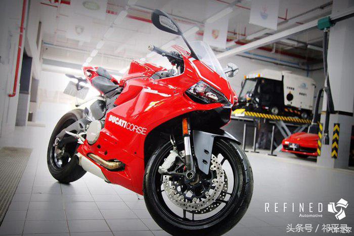 玩家讲述｜杜卡迪899-VESPA冲刺提车上牌哈雷突破者后续