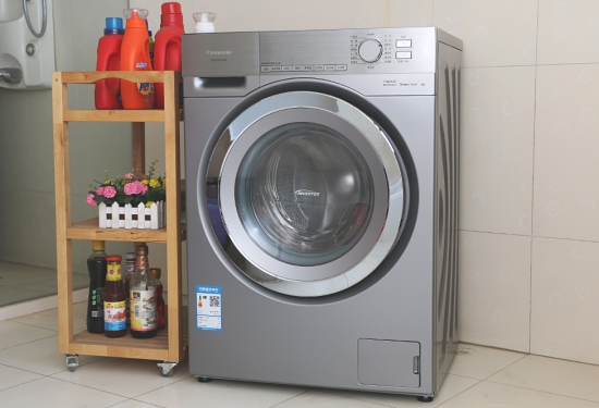 松下洗衣机臻薄测评,松下除菌除螨洗烘一体滚筒洗衣机