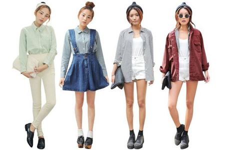 史上最全服装风格，随意你怎么穿，肯定把你包含在内