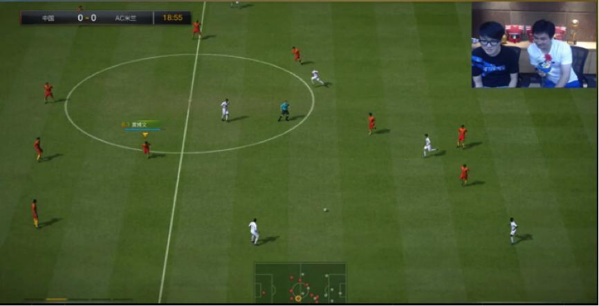 李毅对亨利比赛视频,李毅护球真的像亨利吗