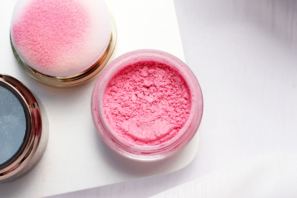 腮红推荐少女,腮红推荐平价学生少女感