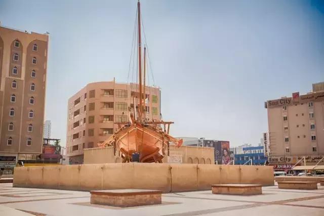 纸醉金迷的启航之路——迪拜（下）