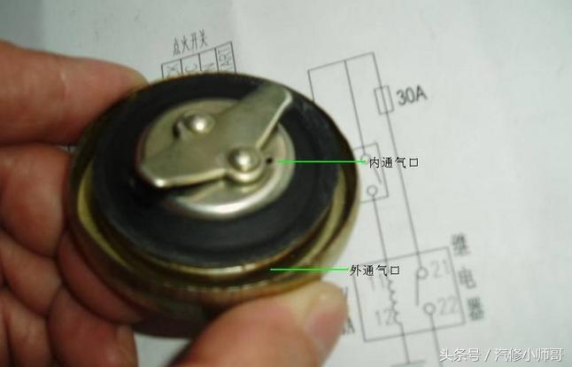 发动机缸盖机油孔堵塞通不了,发动机堵塞不管可以吗