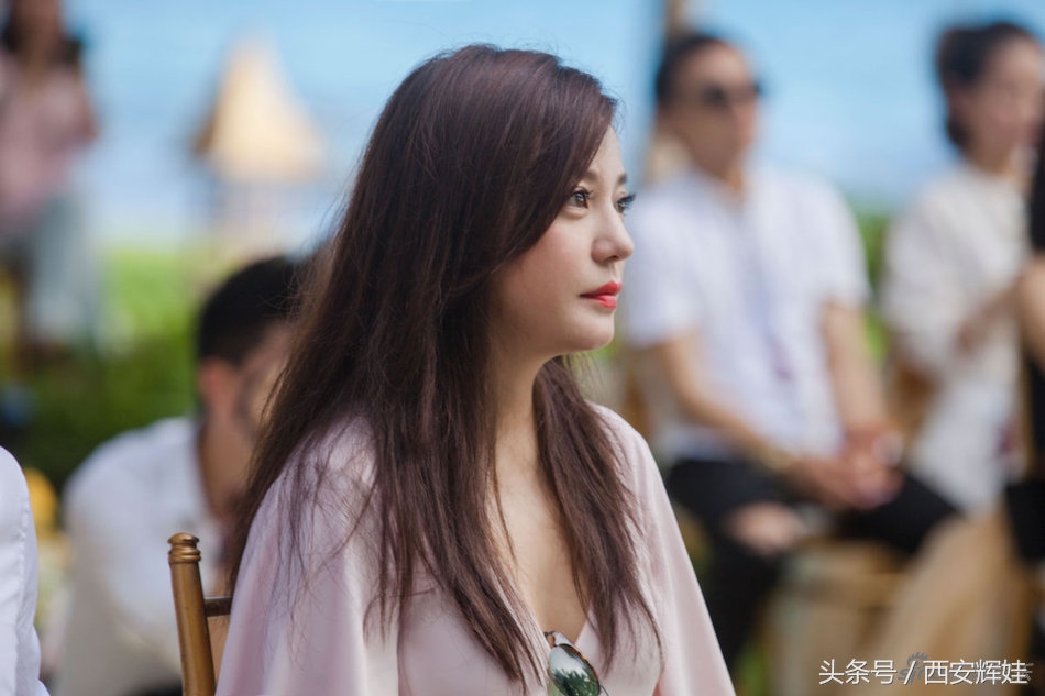 杨子姗吴中天出席活动,杨子姗吴中天十周年视频