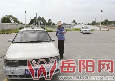 拼出来的口碑：平江“阳光驾考”获驾考人点赞
