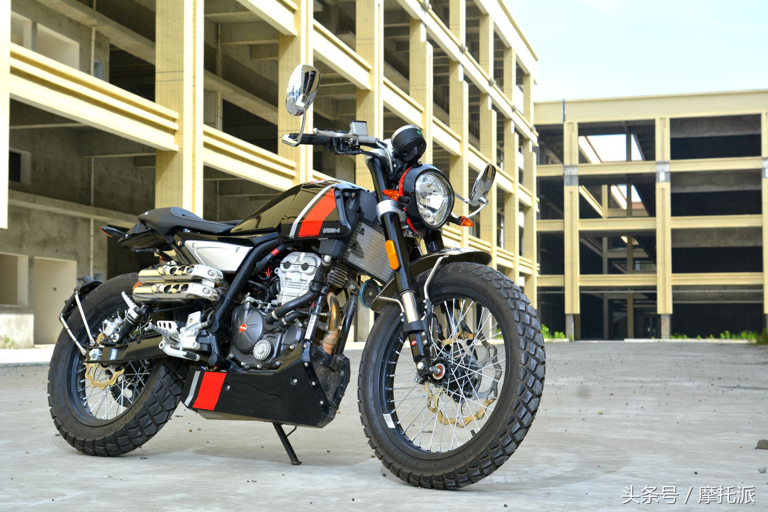 apriliacr150改装,cr150复古限量版