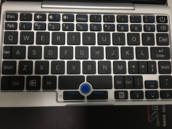 铝合金迷你电脑,7寸钛合金电脑