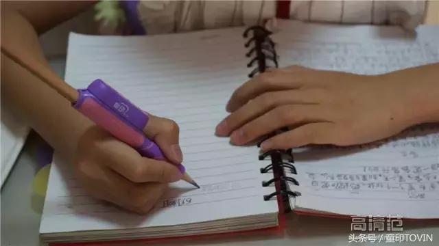 正姿笔适合小孩初学练字用吗,童印正姿笔开箱