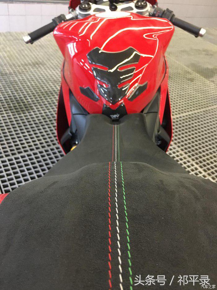 玩家讲述｜杜卡迪899-VESPA冲刺提车上牌哈雷突破者后续