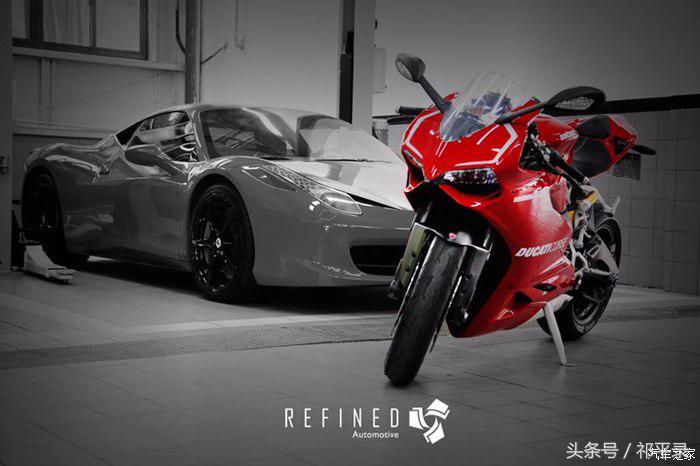 玩家讲述｜杜卡迪899-VESPA冲刺提车上牌哈雷突破者后续