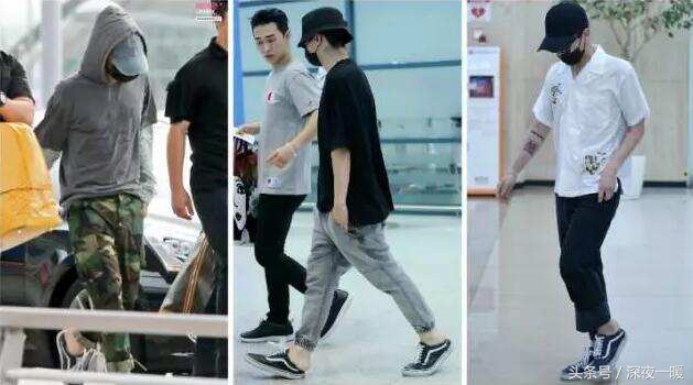 为什么权志龙不代言vans,vans权志龙同款为什么买不到