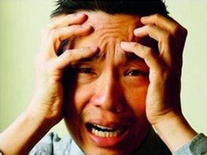 神经紊乱和抑郁焦虑有什么区别,焦虑抑郁头痛是痛哪个部位